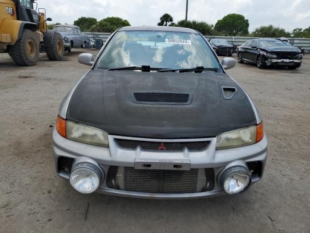 1996 Mitsubishi EVO