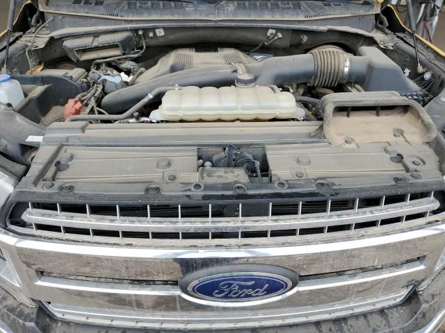 2020 Ford F150 Supercrew