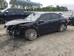 Salvage cars for sale from Copart Spartanburg, SC: 2012 Chrysler 200 LX