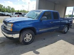 Salvage cars for sale from Copart Fort Wayne, IN: 2003 Chevrolet Silverado K1500