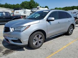 Salvage cars for sale at Kansas City, KS auction: 2018 Acura MDX
