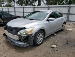 Salvage cars for sale from Copart Riverview, FL: 2013 Nissan Altima 2.5
