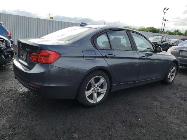 2014 BMW 328 XI Sulev