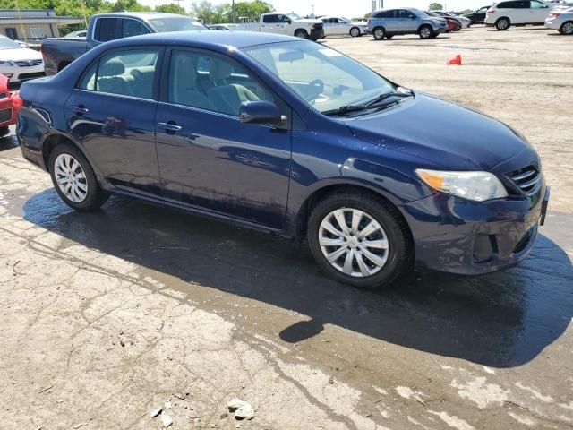 2013 Toyota Corolla Base