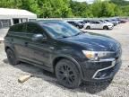 2017 Mitsubishi Outlander Sport ES