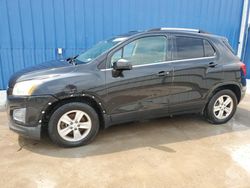 Chevrolet Trax 1lt salvage cars for sale: 2016 Chevrolet Trax 1LT