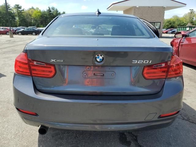 2014 BMW 320 I Xdrive