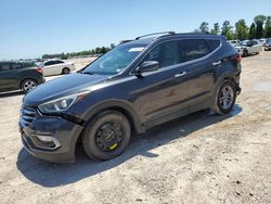 Hyundai Santa fe Sport Vehiculos salvage en venta: 2018 Hyundai Santa FE Sport