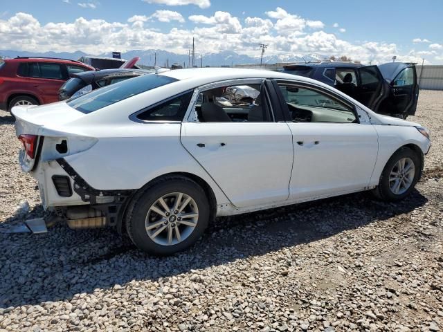 2015 Hyundai Sonata ECO