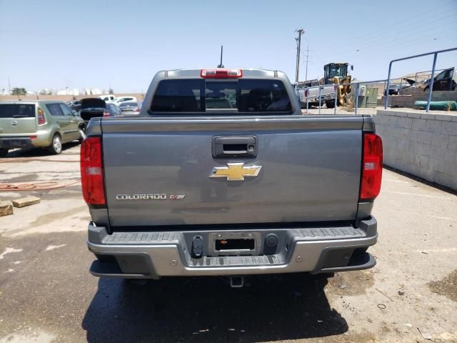 2019 Chevrolet Colorado Z71