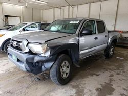 Salvage cars for sale at Madisonville, TN auction: 2015 Toyota Tacoma Double Cab Prerunner