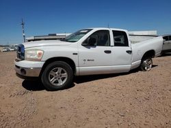 Salvage cars for sale at Phoenix, AZ auction: 2006 Dodge RAM 1500 ST