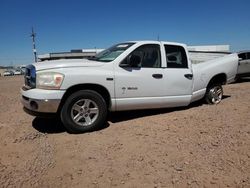 Dodge ram 1500 st salvage cars for sale: 2006 Dodge RAM 1500 ST