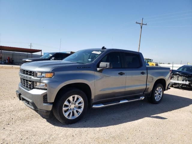 2020 Chevrolet Silverado C1500 Custom