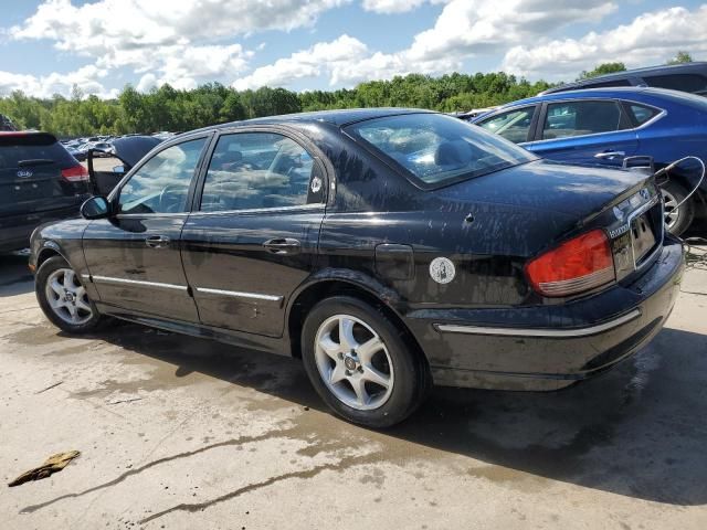 2005 Hyundai Sonata GLS