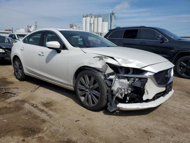 2019 Mazda 6 Touring