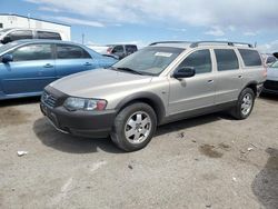 Volvo xc70 salvage cars for sale: 2004 Volvo XC70