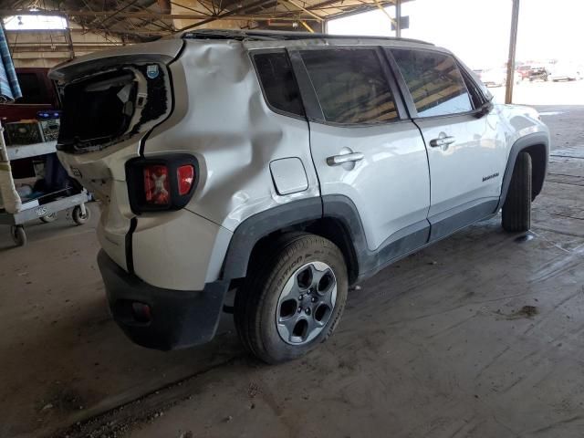 2017 Jeep Renegade Sport