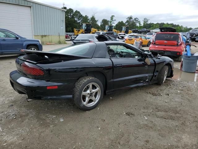 2001 Pontiac Firebird Formula