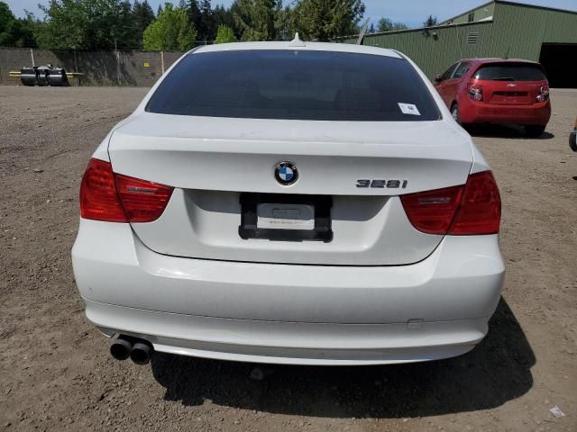 2011 BMW 328 I Sulev