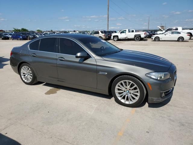 2015 BMW 528 I