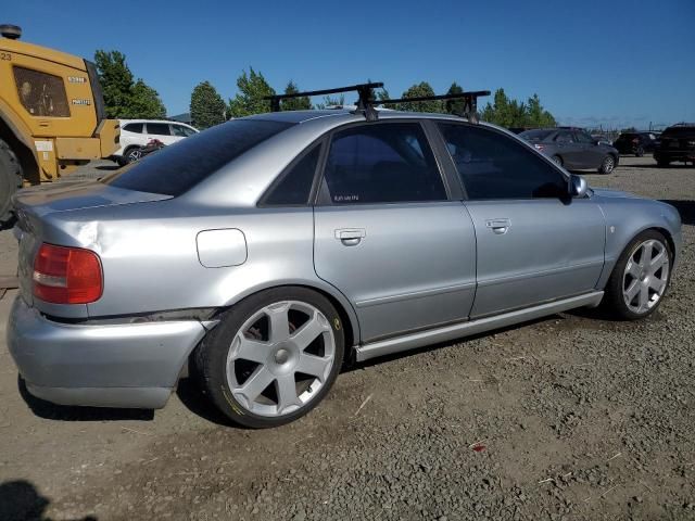 1998 Audi A4 1.8T Quattro