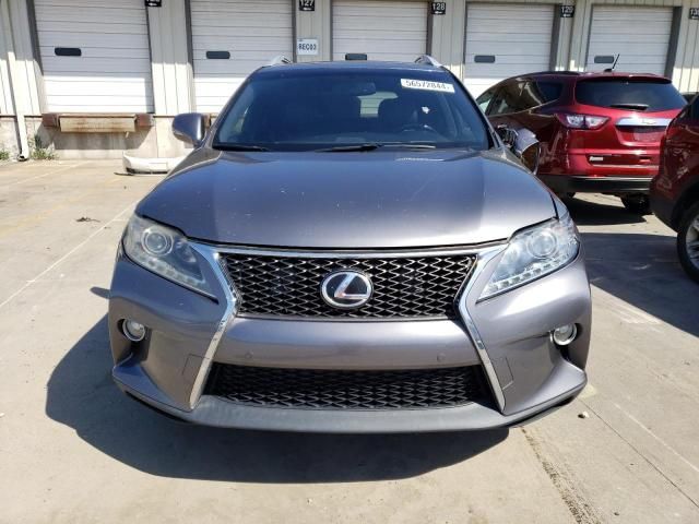 2013 Lexus RX 350 Base