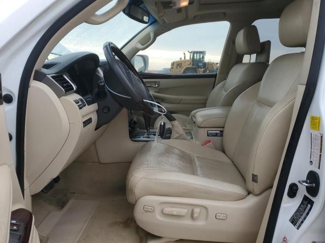 2013 Lexus LX 570