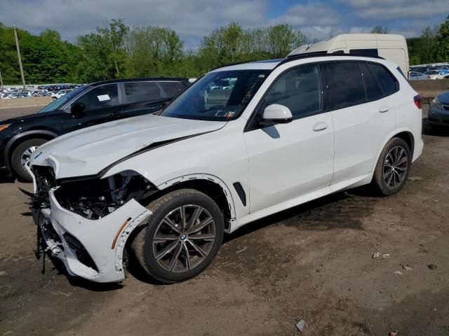 2023 BMW X5 XDRIVE40I