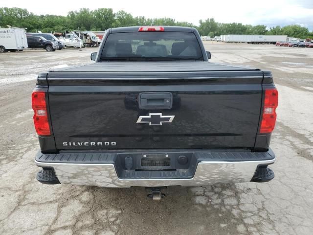 2017 Chevrolet Silverado C1500