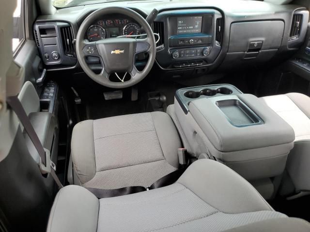 2017 Chevrolet Silverado K1500