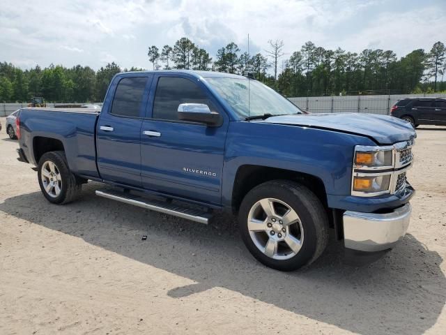 2015 Chevrolet Silverado C1500 LT