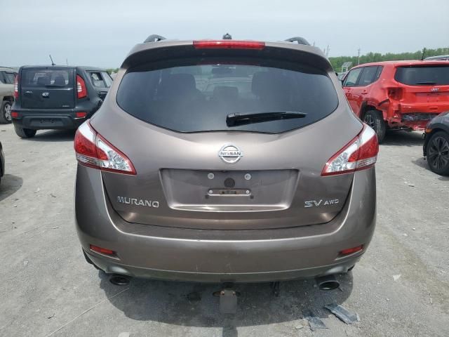 2011 Nissan Murano S