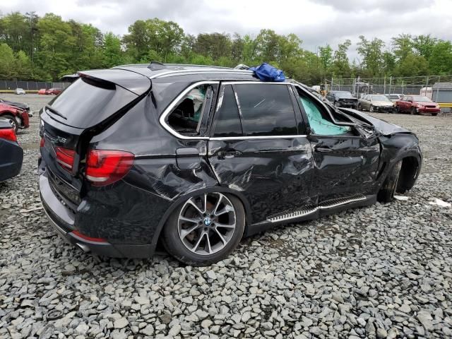 2015 BMW X5 XDRIVE35I