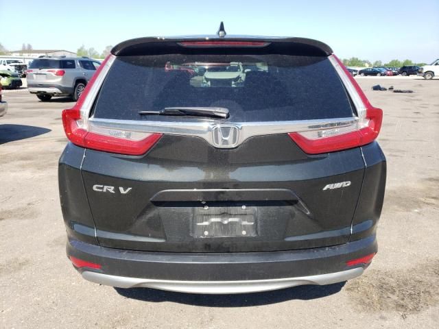 2017 Honda CR-V EX