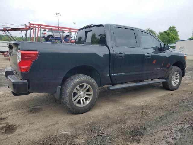 2019 Nissan Titan SV