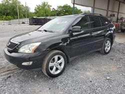 Salvage cars for sale from Copart Cartersville, GA: 2006 Lexus RX 330