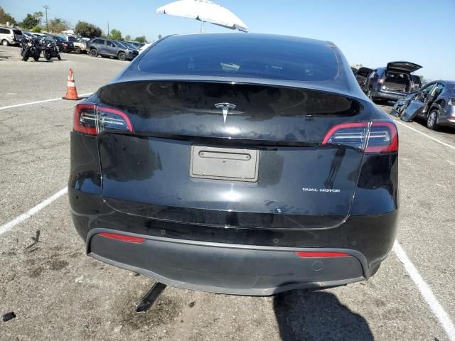 2022 Tesla Model Y