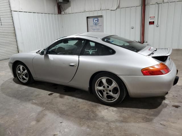 1999 Porsche 911 Carrera