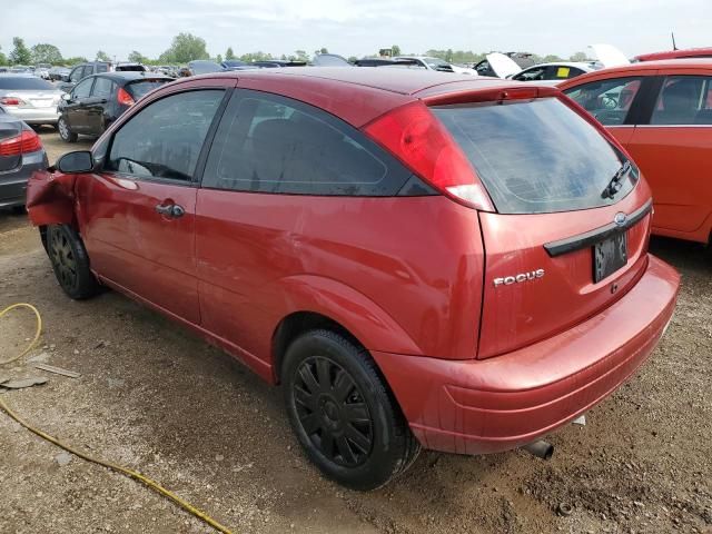 2005 Ford Focus ZX3