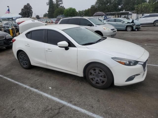 2017 Mazda 3 Sport