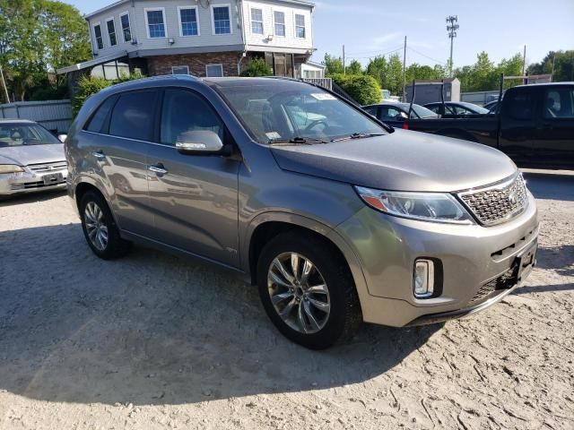 2015 KIA Sorento SX