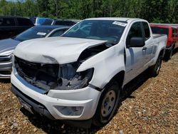 Salvage cars for sale at Memphis, TN auction: 2020 Chevrolet Colorado