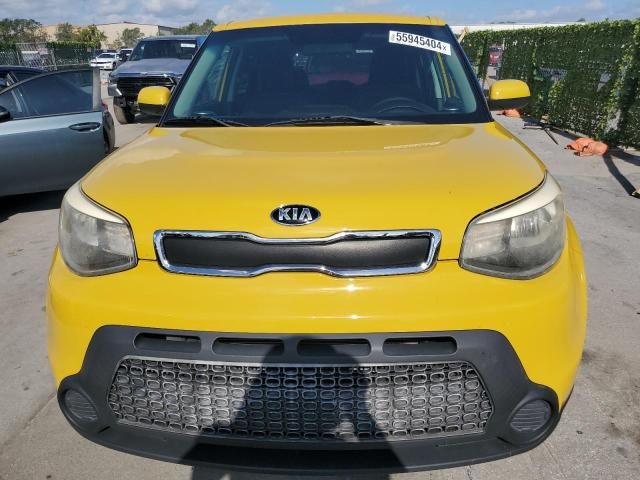 2015 KIA Soul +