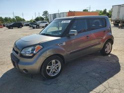 Buy Salvage Cars For Sale now at auction: 2011 KIA Soul +