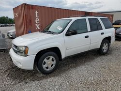 Vehiculos salvage en venta de Copart Hueytown, AL: 2008 Chevrolet Trailblazer LS