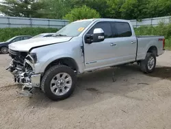 Clean Title Cars for sale at auction: 2019 Ford F350 Super Duty