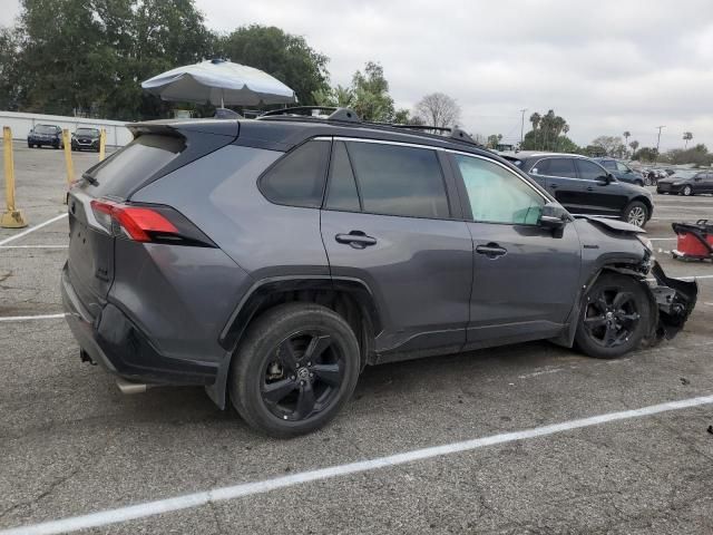 2021 Toyota Rav4 XSE