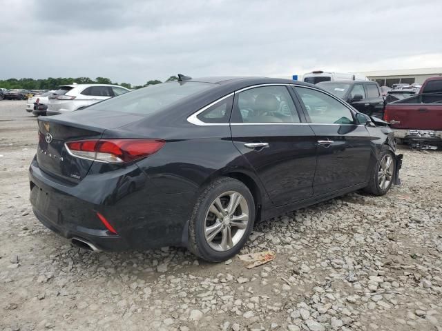 2019 Hyundai Sonata Limited