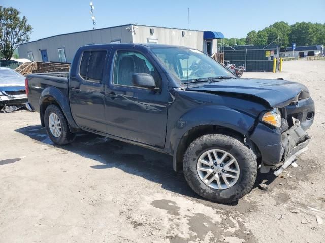 2019 Nissan Frontier S